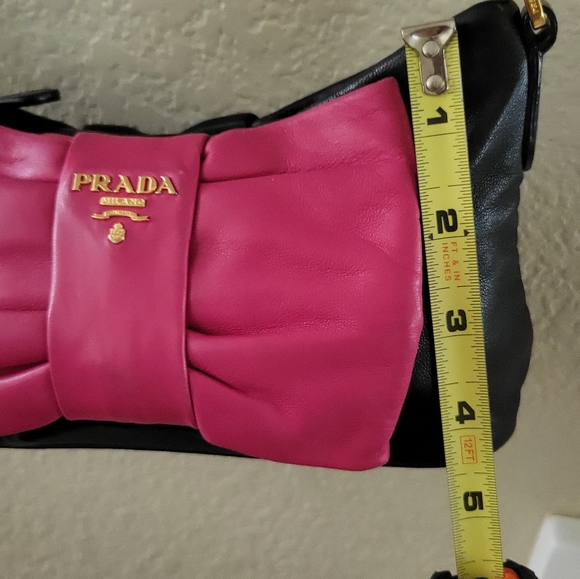 Prada Ribbon bag 🎀 - Picture 11 of 16
